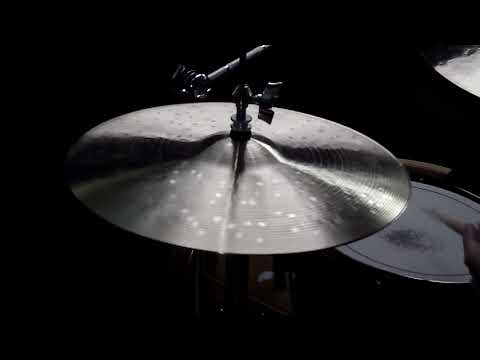 14 Rustico OH Hats, 1078g & 1028g - Handcrafted cymbals by Craig Lauritsen