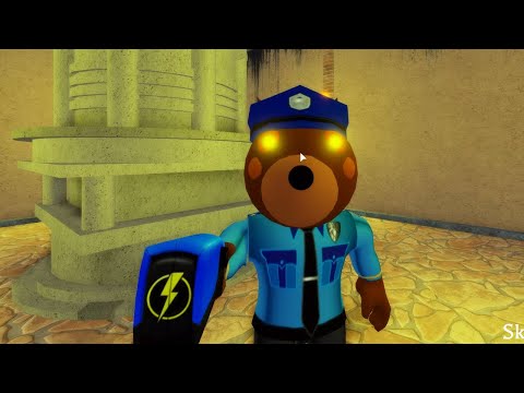 ROBLOX PIGGY 2 OFFICER DOGGY JUMPSCARE