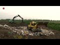 Grondwater rond vuilstortplaats verontreinigd