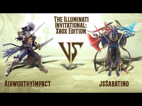 AirworthyImpact (Cervantes) VS jsSabatino (Azwel) - TII: Xbox Edition - (08.02.2020)