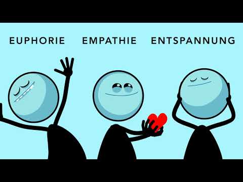 Verursacht Ecstasy Schäden im Gehirn?