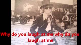 Mott The Hoople Laugh At Me