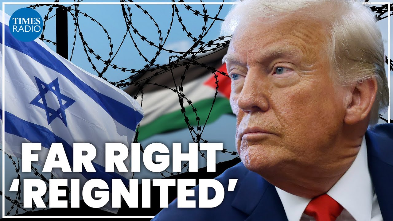 Israeli far right plan Trump’s Gaza clear out | World in 10