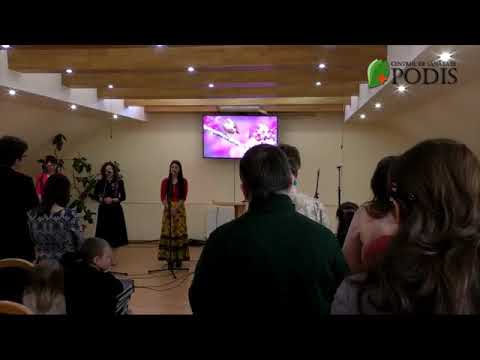 Benoni Catană la Podiş:  VIAŢA = DRAGOSTE