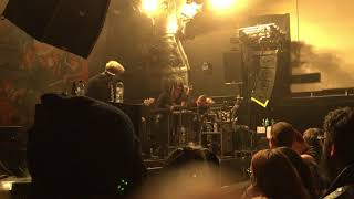 KMFDM "Glam Glitz Guts & Gore" Live @ O2 Islington Academy, London 09/09/17