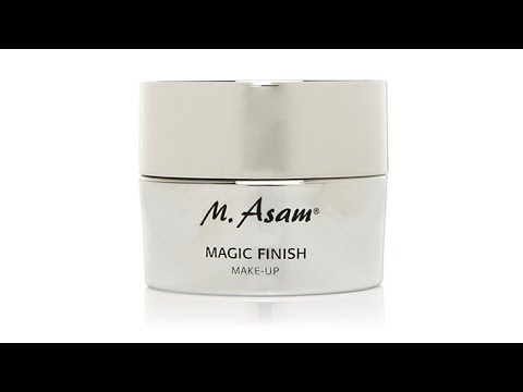 M. Asam Magic Finish Makeup