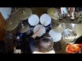 Napalm Death-Incendiary Incoming (Drum Cover)