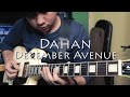 Dahan - December Avenue (Wish 107.5/Tower of Doom Radio) Guitar Solo Cover