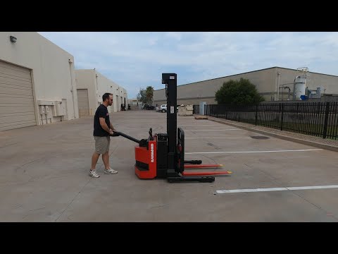 RAYMOND RSS40 4,000lb Electric #4331 - Walkie Stackie for Sale