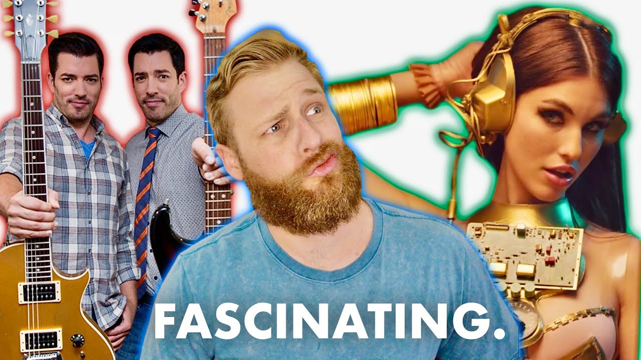 Super Weird Country Music We All Just Forgot About