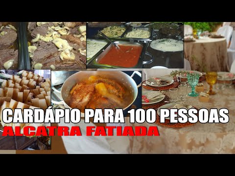 FOOD FOR 100 PEOPLE RUMP IN SAUCE RECIPES FROM ROSA