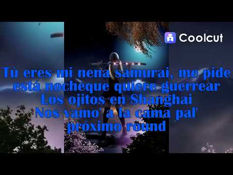 VIUS, NADIRA, DIKIU, BLANKO - Nena Samurai (Official Audio)