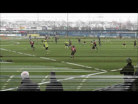OJC Rosmalen C2 vs Nemelaer C1 1080HD