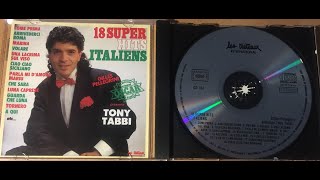Tony Tabbi ‎– Volare (Italo Pop)
