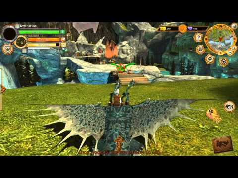 School of Dragons - gameplay 1