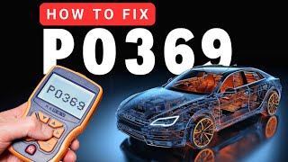 How to fix P0369? | Camshaft Position Sensor “B” Circuit Intermittent (Bank 1)