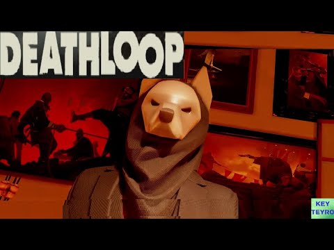 Deathloop Gameplay Deutsch #06 Signalstörung - Lets Play German PS5