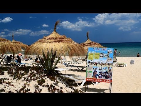  Тунис Хаммамет июнь 2018 Vincci Marillia 4