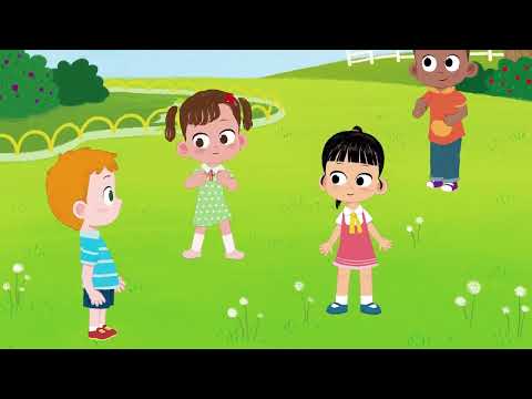 Little Hands 1 Unit 7 Song - What can you do?