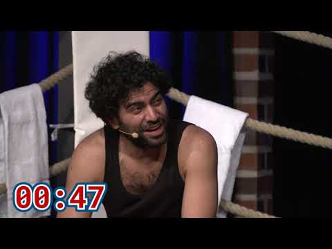 Punchline 2020, Runde 7 -  ElternKinderWitze | Witz vom Olli