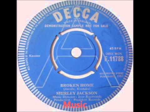 Shirley Jackson - Broken home