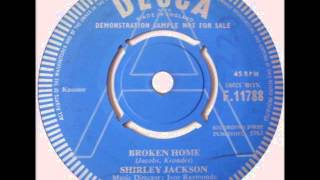 Shirley Jackson - Broken home