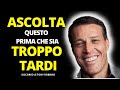 Tony Robbins Spiega Come Realizzare i Propri Sogni - Doppiato in Italiano