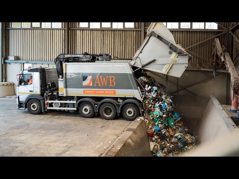 Der Einsatz von LoRAWAN bei den Kölner Abfallwirtschaftsbetrieben