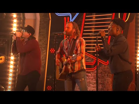 Dierks Bentley feat. BRELAND, HARDY – Beers On Me (Live From The 55th Annual CMA Awards)