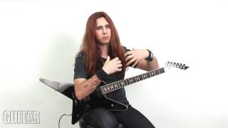 Gus G on the latest Firewind album Days of Defiance (Part 1)