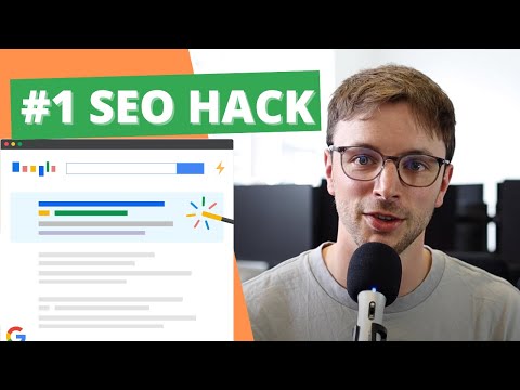 This SEO Hack Is Magic (Rank On Page One in 48 Hours)