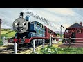 Nick Jr Thomas Promo 2004 With RWS Illustrations Birthday Countdown 2021 Episode 2