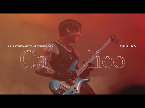 [221217] REGIME TOUR SYDNEY(D1) : DPR IAN - Calico (4K60)