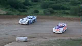 preview picture of video 'Woodhull Raceway TCAP King of the Ring June 23, 2012 HD'