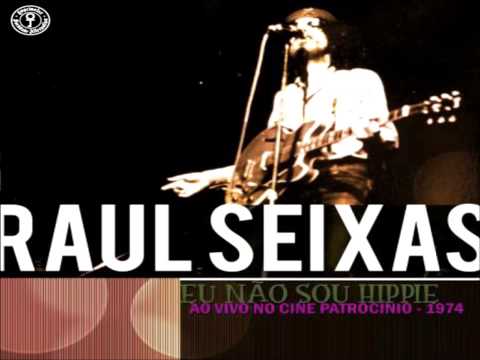 Raul Seixas - Eu Não Sou Hippie - 1974 [Álbum Completo]