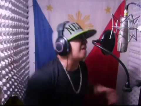 DAHIL MAHAL NA MAHAL KITA -TRIX DA ONE FT.  WINHOPE (P3T RECORDS) DA ONE PRODUCTIONS