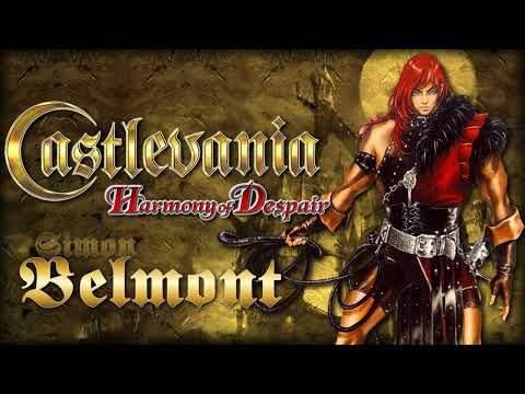 Simon's Theme - Castlevania: Harmony of Despair OST Extended