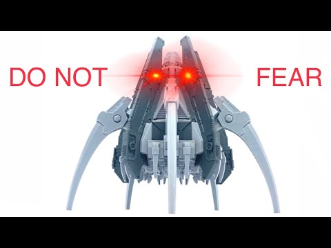 Legion Dreadclaw: one very important build tip