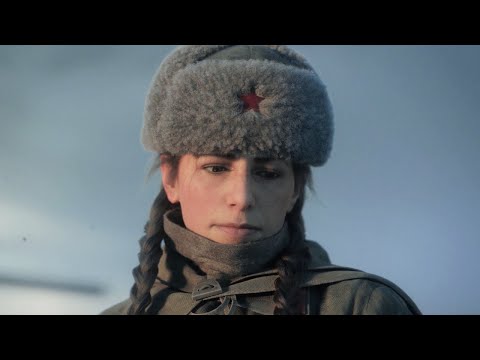Call of Duty: Vanguard Gameplay Walkthrough - Mission 6 - Lady Nightingale - PC HD