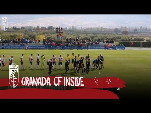 Resumen Granada B 3-0 RB Linense