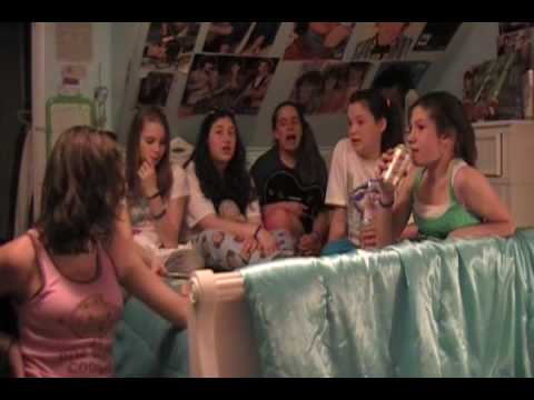 GKA's first V-log! PART 1 featuring Sam, Taylor and Giana!