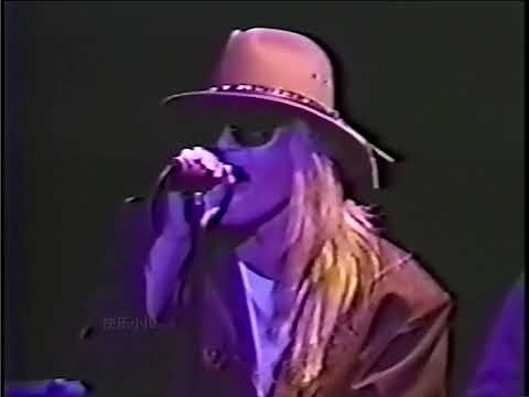 X JAPAN - 1991.10.18 Live at Nissin Power Station