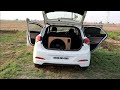 18 Inch DJ Woofer In Car