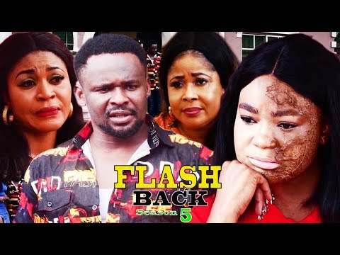 FLASH BACK Season 5 - Zubby Micheal | 2019 Latest Nigerian Nollywood Movie