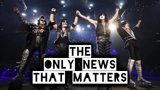 5 Weird Things That Happened At The Last KISS Show