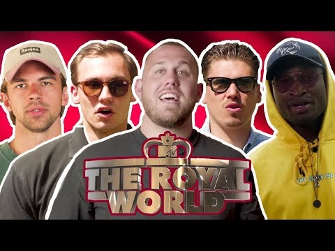 Meet The Boys | The Royal World