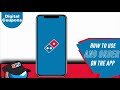 Domino S App How To Use Full Overview