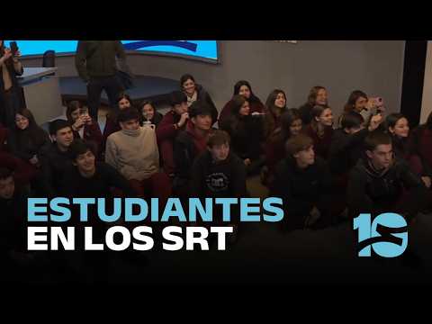 Instituto Milenio Villa Allende en Canal 10