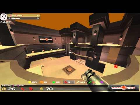 Quake live - fooKi vs Blanka - Friendly - 1.05.09 - map 1of2