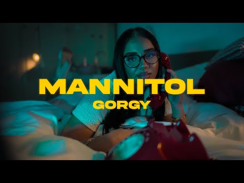 GORGY - MANNITOL (prod. by Eliel)